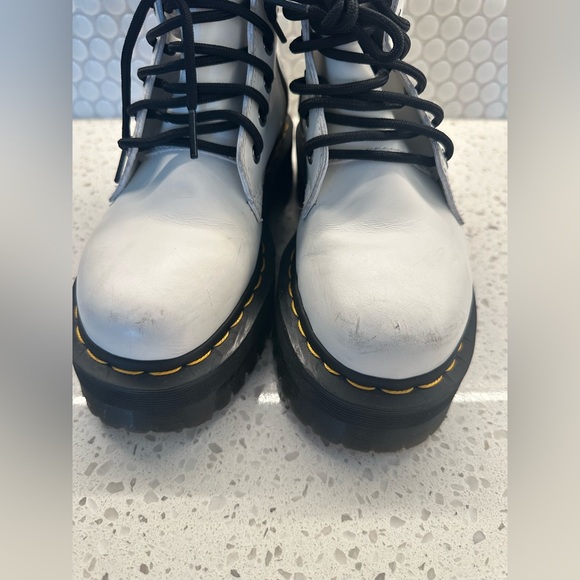 Dr Marten platform boot size 5 - Picture 2 of 8